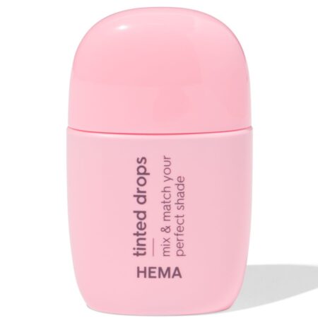 HEMA Tinted drops 02 dark | HEMA