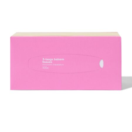 HEMA Tissues ultra zacht - 100 stuks | HEMA