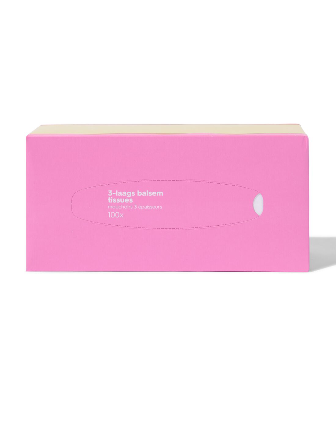 HEMA Tissues ultra zacht - 100 stuks | HEMA