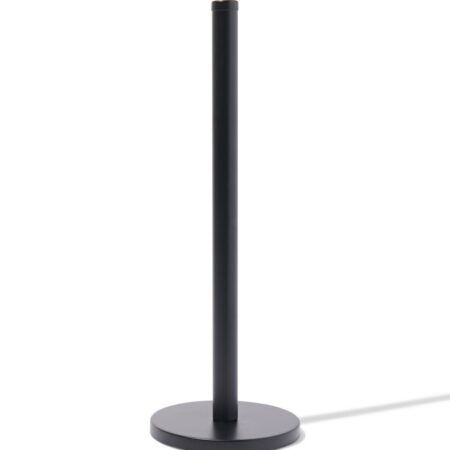 HEMA Toiletrolhouder (zwart) | HEMA