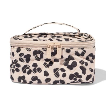 HEMA Toilettas 10x16cm dierenprint | HEMA