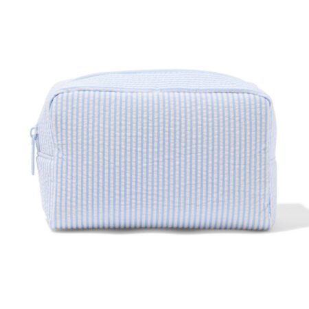 HEMA Toilettas 12x18cm strepen | HEMA