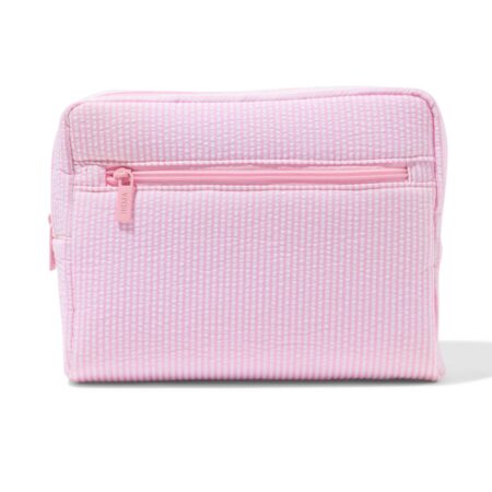 HEMA Toilettas 20x25cm strepen | HEMA