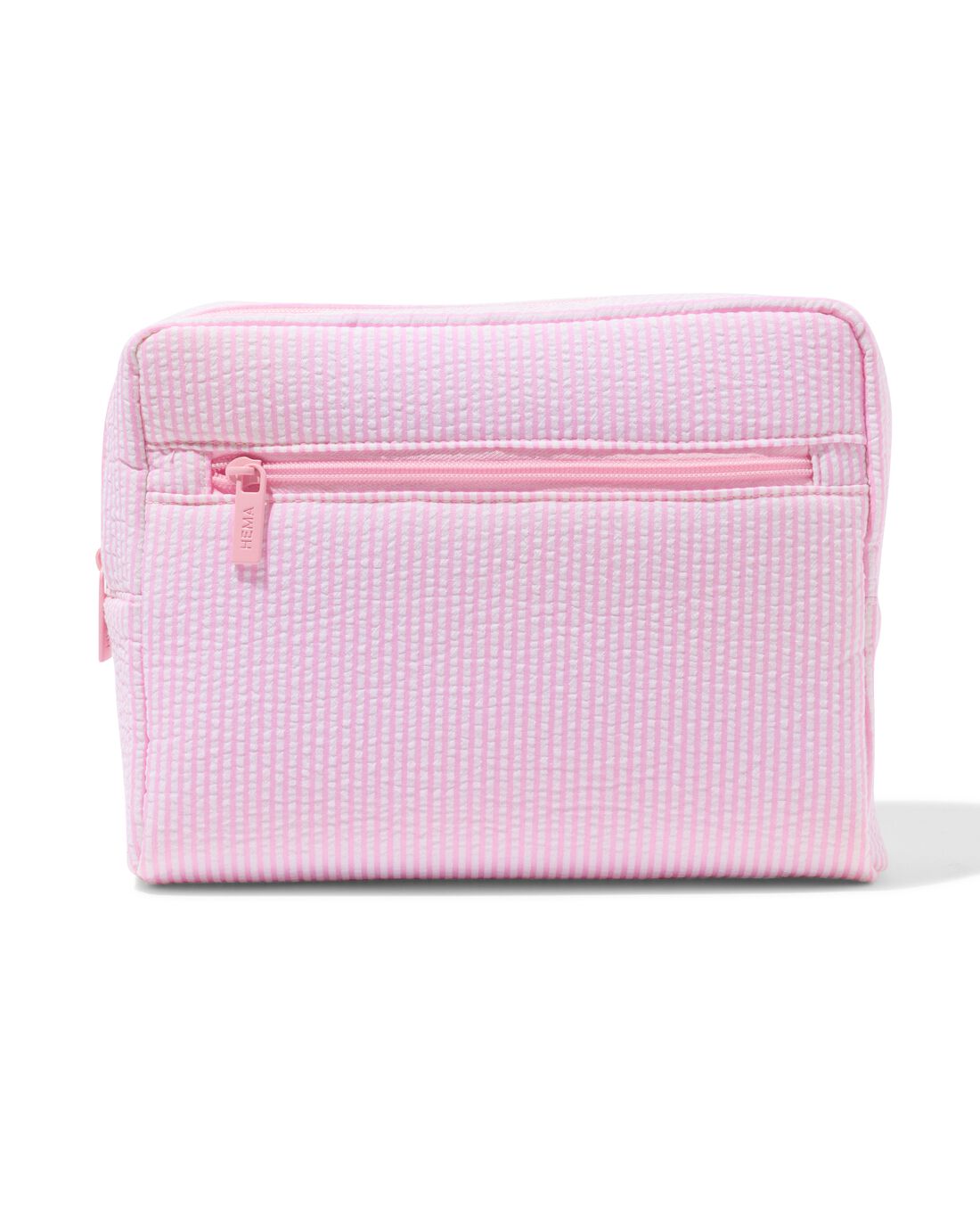 HEMA Toilettas 20x25cm strepen | HEMA