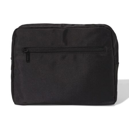 HEMA Toilettas 20x25cm zwart | HEMA