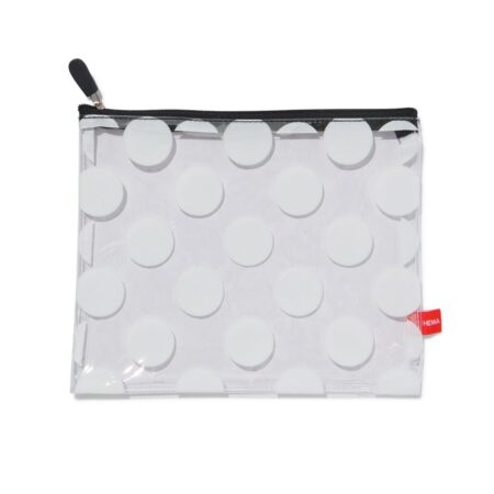 HEMA Toilettas - 22x18 - stip | HEMA