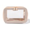 HEMA Toilettas 24x15x8cm transparant | HEMA