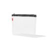 HEMA Toilettas plat transparant 14x20 | HEMA