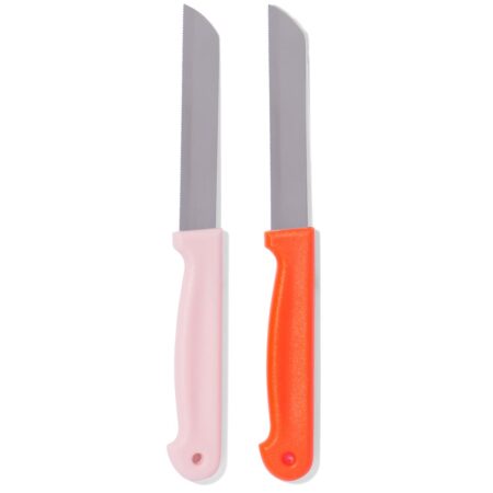 HEMA Tomatenmesjes rvs - 2 stuks | HEMA