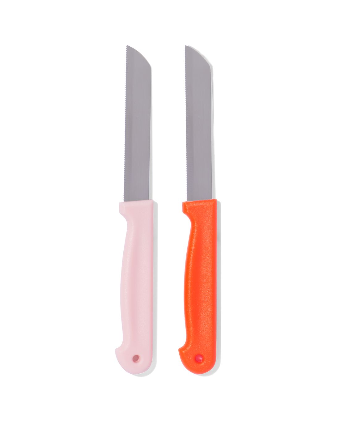 HEMA Tomatenmesjes rvs - 2 stuks | HEMA