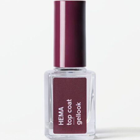 Top coat gellook