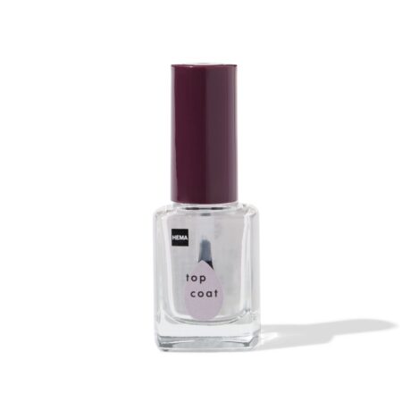 HEMA Top coat gellook | HEMA