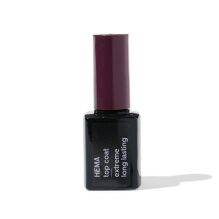 HEMA Topcoat nagellak extreme long lasting | HEMA