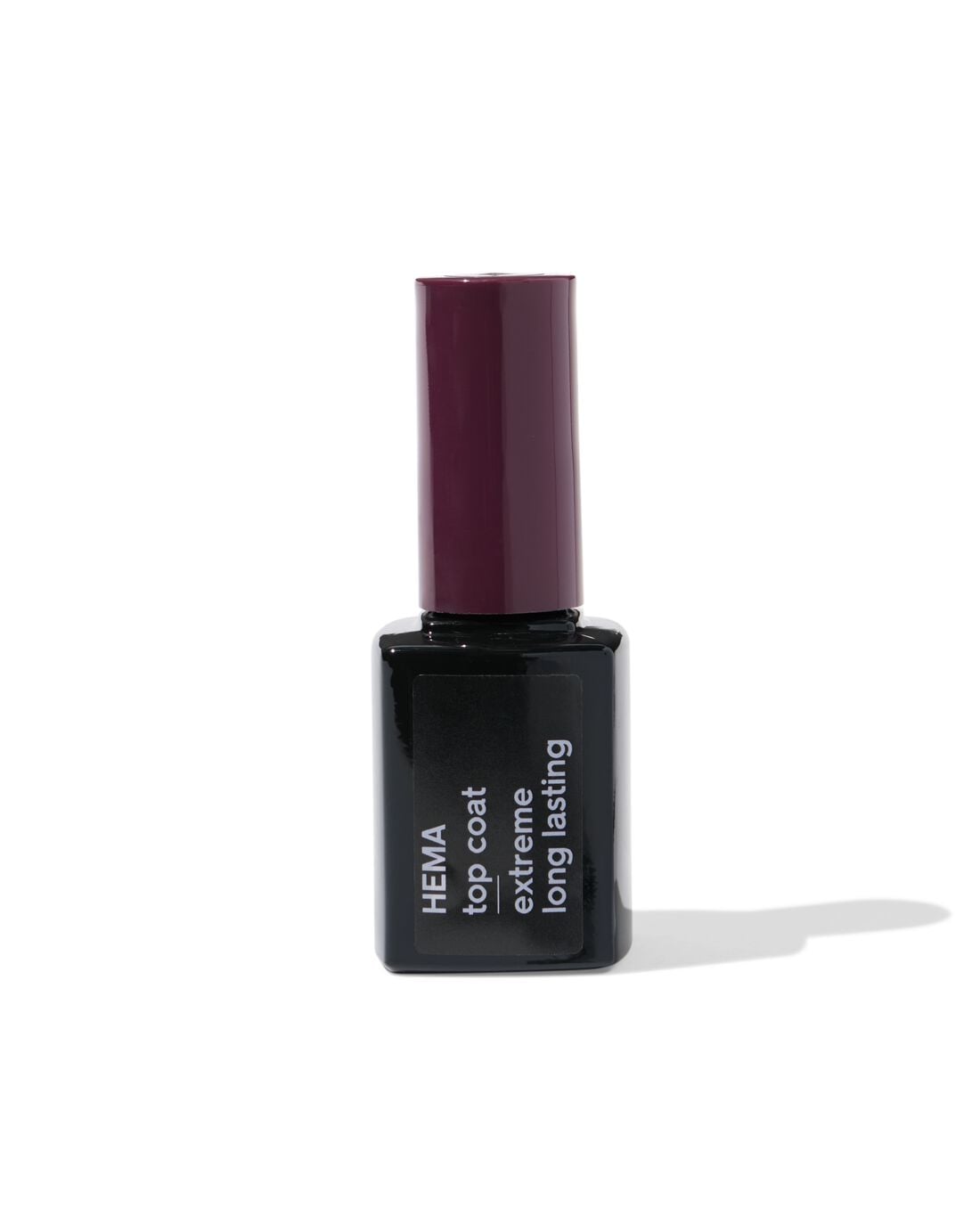 HEMA Topcoat nagellak extreme long lasting | HEMA