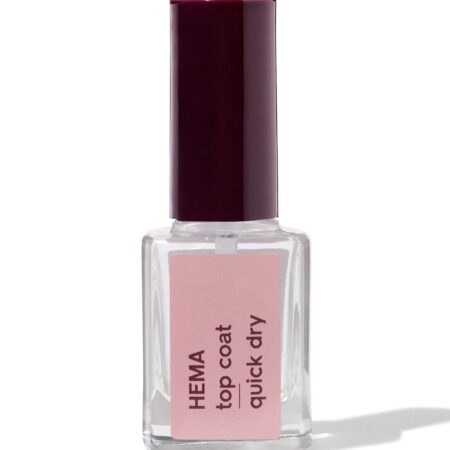 HEMA Topcoat quick dry 11ml | HEMA