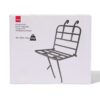 HEMA Transportrek 30x31 15kg mat zwart (zwart) | HEMA