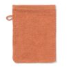 HEMA Tweedekans washand 16x21cm recycled katoen terra (terra) | HEMA