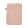 HEMA Tweedekans washand recycled katoen 16x21 oudroze (lichtroze) | HEMA