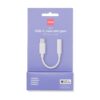 HEMA USB-C naar 3.5mm jack adapter | HEMA