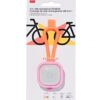 HEMA USB fietslampje voor- en achter roze | HEMA