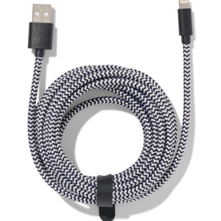 HEMA USB laadkabel 8-pin 3m | HEMA