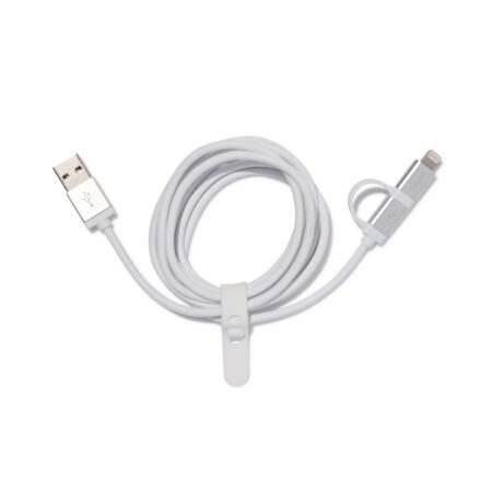 HEMA USB laadkabel 8-pin & type C | HEMA