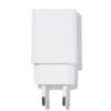 HEMA USB oplader 2.1A met 2 poorten wit | HEMA