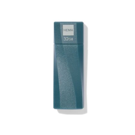 HEMA USB-stick 32GB (zwart) | HEMA