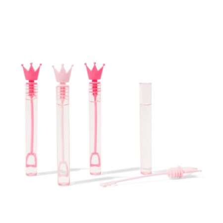 HEMA Uitdeel bellenblaas prinses 288ml - 8 stuks (roze) | HEMA