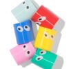 HEMA Uitdeel trapveer monster - 6 stuks | HEMA