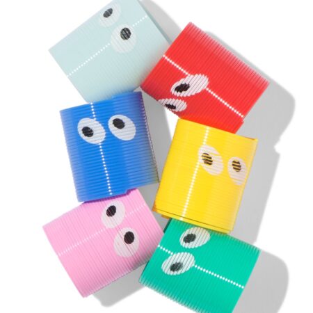 HEMA Uitdeel trapveer monster - 6 stuks | HEMA