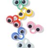 HEMA Uitdeel wiebeloog monster - 6 stuks | HEMA