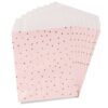 HEMA Uitdeelzakjes 18x15.5cm papier prinses - 8 stuks (roze) | HEMA