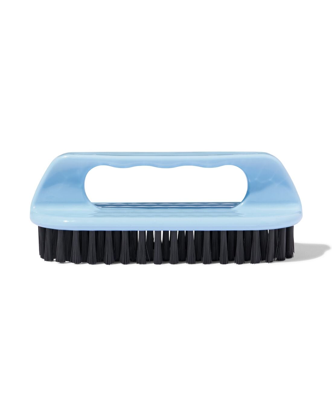 Uitsmeerborstel plastic