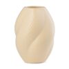 HEMA Vaas voor geurstokjes ⌀7x10cm keramiek twist naturel (naturel) | HEMA