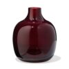 HEMA Vaas voor geurstokjes ⌀8.4x10cm glas bruin (bruin) | HEMA
