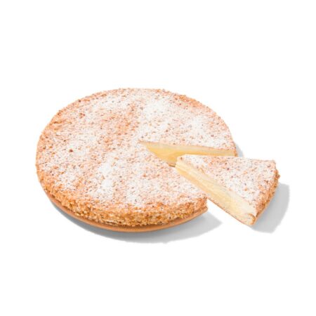 HEMA Vanille-slagroomvlaai 10 p. | HEMA