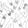 HEMA Veiligheidsspelden zilver - 36 stuks | HEMA