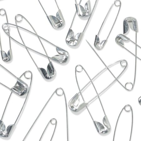 HEMA Veiligheidsspelden zilver - 36 stuks | HEMA