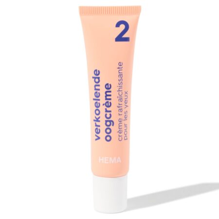 HEMA Verkoelende oogcrème 25+ 15ml | HEMA