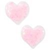 HEMA Verkoelende oogpads hartvorm - 2 stuks | HEMA