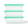 HEMA Vershoudbakjes 1.2L - 3 stuks | HEMA