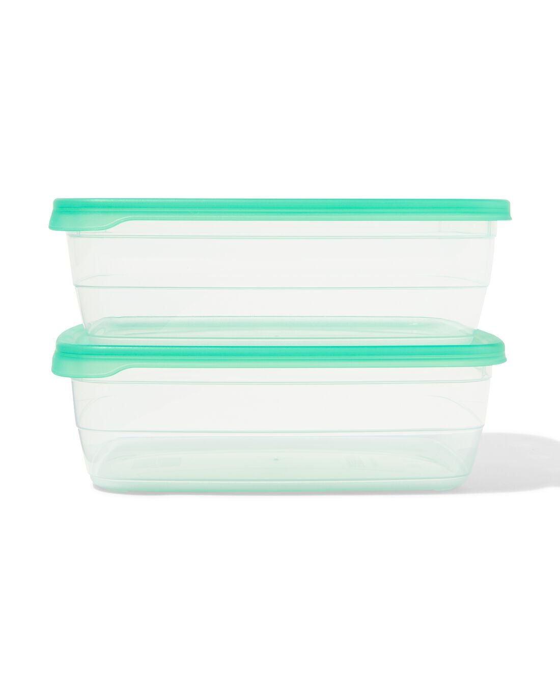 HEMA Vershoudbakjes 2L - 2 stuks | HEMA
