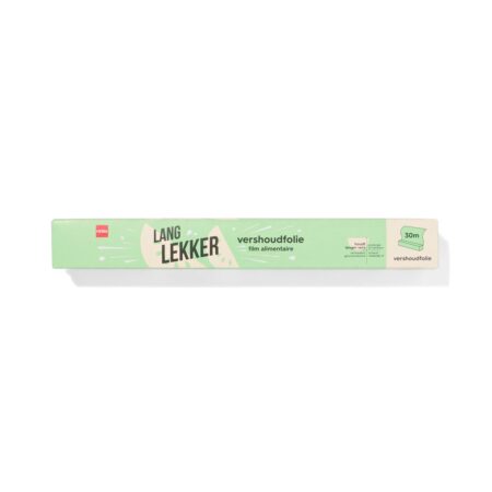 HEMA Vershoudfolie 30 meter | HEMA