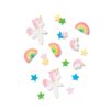 HEMA Versierplezier eetbare versierset - regenboogfeest | HEMA