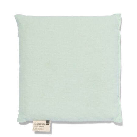 HEMA Verwarmbaar kersenpittenkussen 25x25cm groen | HEMA