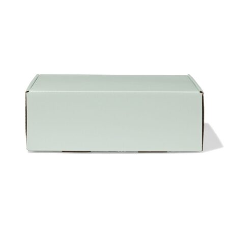 HEMA Verzenddozen 24x17x8cm karton lichtgroen - 3 stuks | HEMA