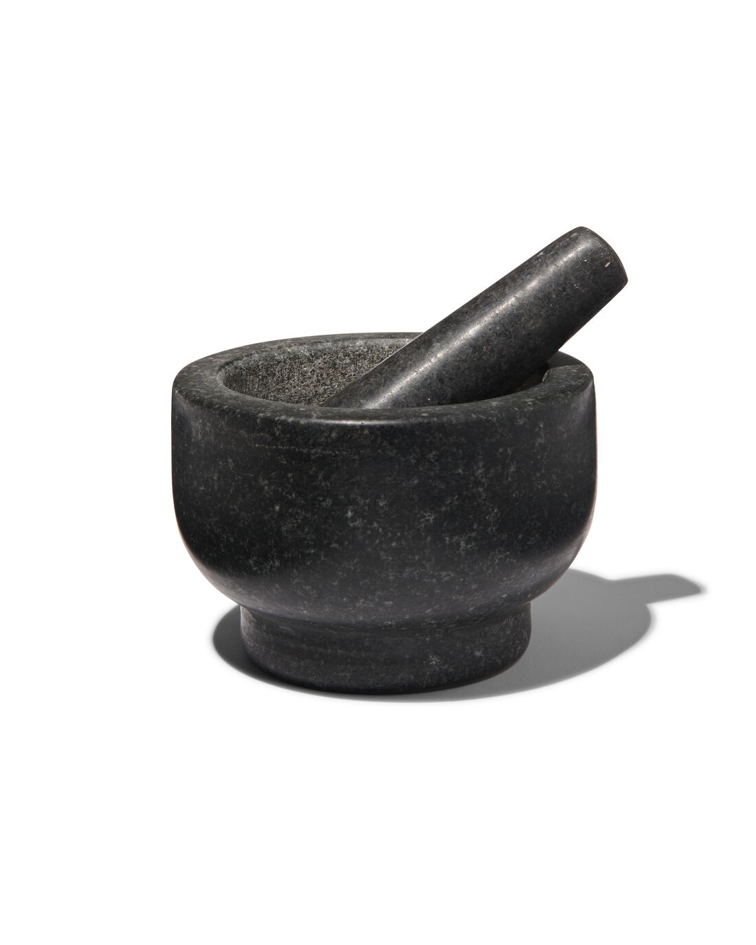 HEMA Vijzel natuursteen Ø13x9 (grijs) | HEMA