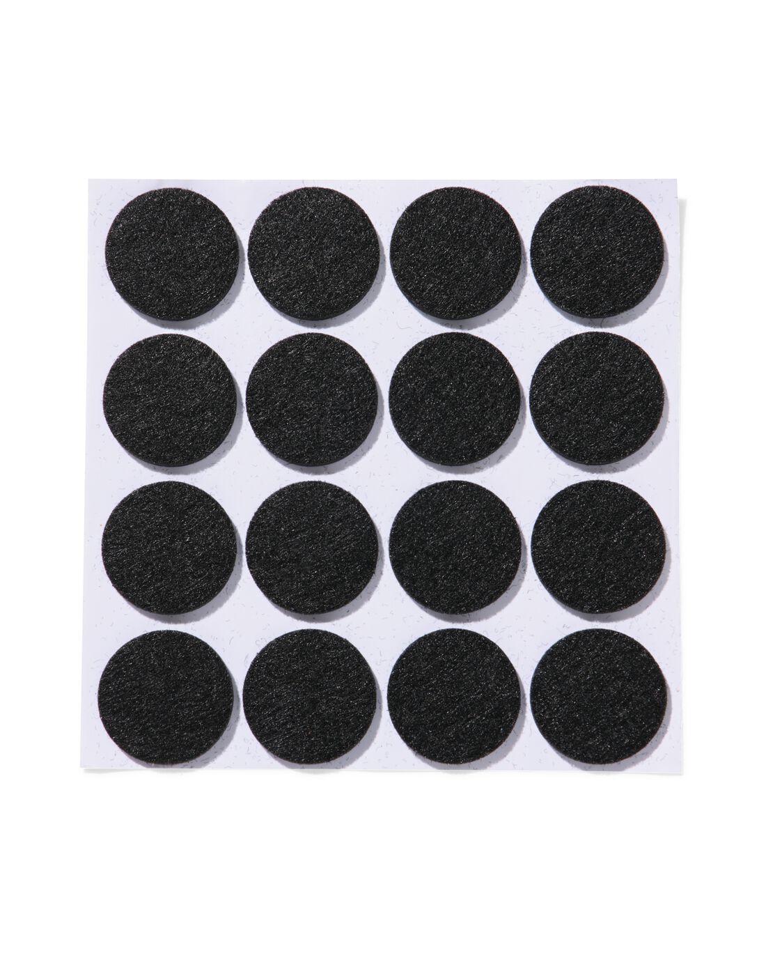 HEMA Viltglijders zelfklevend ⌀22mm - 16 stuks | HEMA