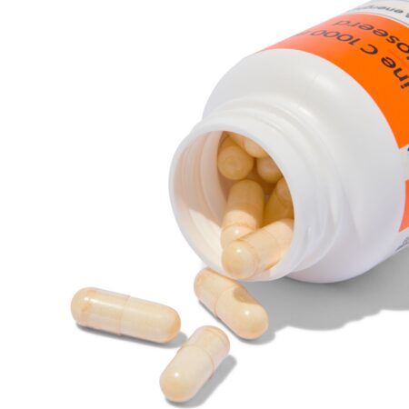 HEMA Vitamine C-1000 mg hoog gedoseerd - 60 stuks | HEMA